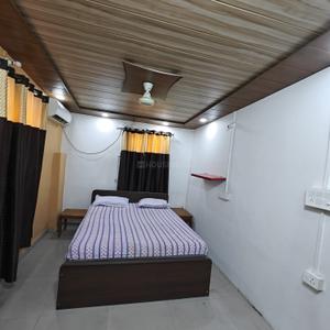 Bedroom Image of 1000 Sq.ft 2 BHK Independent House for rent in Subhash Nagar New Delhi for Rs. 25000