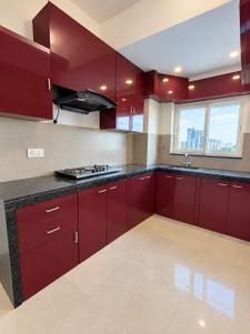 Kitchen Image of 1600 Sq.ft 3 BHK Apartment / Flat for sale in Onex Privy, Kalighat Kolkata for Rs. 30000000