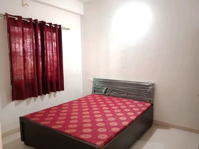 Bedroom Image of 1400 Sq.ft 3 BHK Independent House for rent in Simraj Status, Kudasan Gandhinagar for Rs. 30000