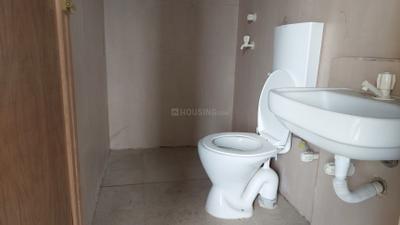 Bathroom Image of 622 Sq.ft 1 BHK Apartment / Flat for sale in New Town Kolkata for Rs. 4050000