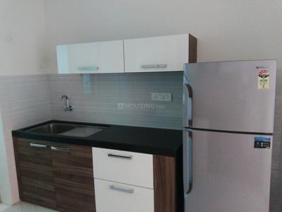Kitchen Image of 702 Sq.ft 2 BHK Apartment / Flat for sale in Borivali West Mumbai for Rs. 11500000