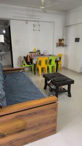 Hall Image of 950 Sq.ft 2 BHK Apartment / Flat for sale in Nirman Abhilasha, Lohegaon Pune for Rs. 7100000