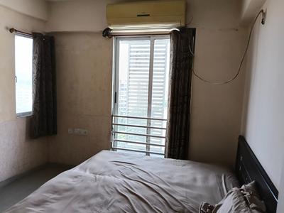 Bedroom Image of 1510 Sq.ft 3 BHK Apartment / Flat for sale in Vishwa Sachet Allure, Jodhpur Ahmedabad for Rs. 9500000