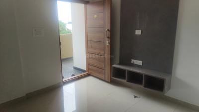 Living Room Image of 600 Sq.ft 1 BHK Builder Floor for rent in HSR Layout Bengaluru for Rs. 33000