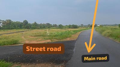Image of 1000 Sq.ft Residential Plot / Land for sale in Ayiramangalam, Ranipet for Rs. 270000