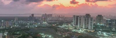 Image of 900 Sq.ft 2 BHK Apartment / Flat for sale in Ghansoli, Navi Mumbai for Rs. 20500000