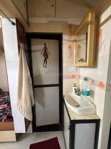 Image of 225 Sq.ft 1 RK Apartment / Flat for rent in Andheri East, Mumbai for Rs. 25000