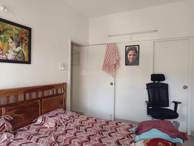 Bedroom Image of 960 Sq.ft 2 BHK Apartment / Flat for sale in Godrej Horizon, Mohammed Wadi Pune for Rs. 6500000