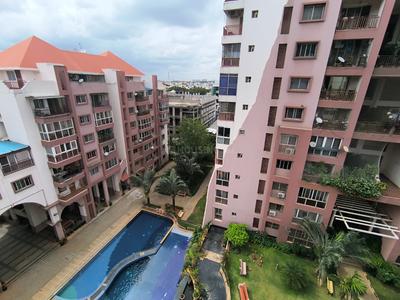 Image of 1250 Sq.ft 2 BHK Apartment / Flat for sale in Jain Prakriti, Jayanagar, Bengaluru for Rs. 6500000