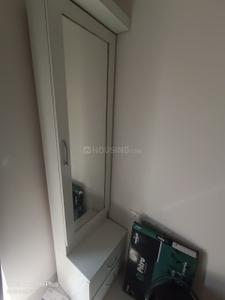 Bedroom Image of 921 Sq.ft 1 BHK Apartment / Flat for sale in Mahalaxmi Zen Estate, Kharadi Pune for Rs. 7800000