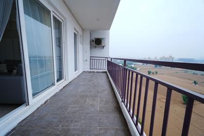 Balcony Image of 1341 Sq.ft 2 BHK Apartment / Flat for sale in Umang Winter Hills, Sector 77 Gurgaon for Rs. 13100000