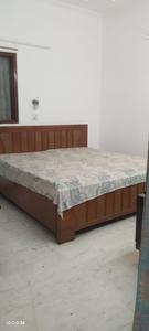 Bedroom Image of 1300 Sq.ft 2 BHK Independent House for rent in Arya Chittaranjan Park, Chittaranjan Park New Delhi for Rs. 52000