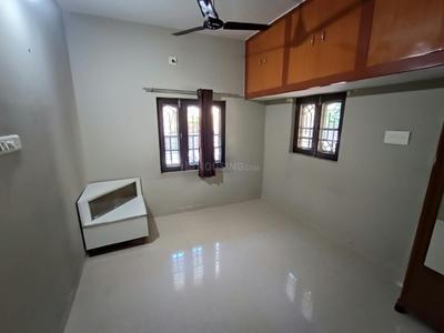 Bedroom Image of 1050 Sq.ft 2 BHK Independent House for rent in Gotri Vadodara for Rs. 14000