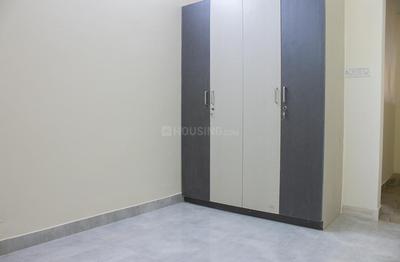 Bedroom Image of #Swagtham Nest 202 in Koramangala, Bangalore