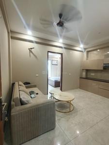 1 BHK Independent Builder Floor