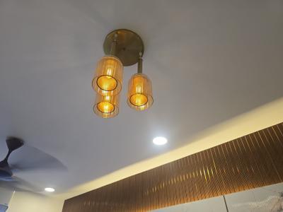 Living Room Image of 1000 Sq.ft 2 BHK Apartment / Flat for rent in DLH Leo Tower, Andheri West Mumbai for Rs. 120000