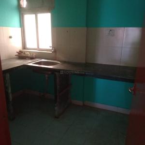 Kitchen Image of 1200 Sq.ft 3 BHK Apartment / Flat for sale in Riddhi Siddhi Park, Joka Kolkata for Rs. 4400000