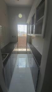 Kitchen Image of 800 Sq.ft 1 BHK Apartment / Flat for rent in Kondapur Hyderabad for Rs. 21000