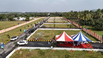 Image of 1175 Sq.ft Residential Plot / Land for sale in Pudupakkam, Chennai for Rs. 5170000