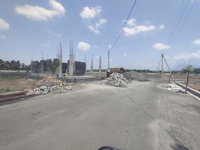 Image of 1500 Sq.ft Residential Plot / Land for sale in Keeranatham, Coimbatore for Rs. 5130000