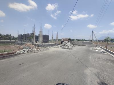 Saravanampatty Plot View 2