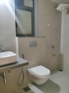 Common Bathroom Image of 650 Sq.ft 1 BHK Apartment / Flat for sale in Eternia At Kalpataru Parkcity, Kolshet Thane for Rs. 10000000