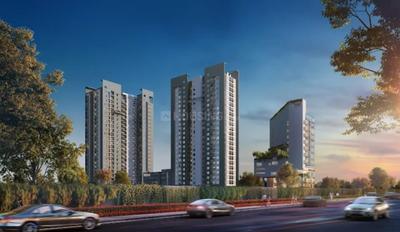 Image of 1480 Sq.ft 3 BHK Apartment / Flat for sale in Khushi Capella, Pahala, Bhubaneswar for Rs. 13300000