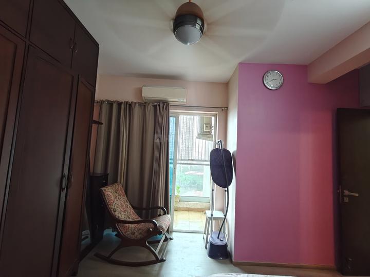 Akshar Green World Bedroom 1