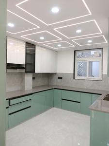 Kitchen Image of 2200 Sq.ft 4 BHK Apartment / Flat for sale in Ashwaryam Apartments, Sector 4 Dwarka New Delhi for Rs. 42100000