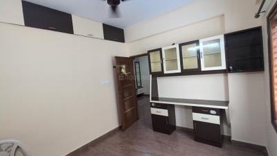 Bedroom Image of 1600 Sq.ft 3 BHK Builder Floor for rent in BTM Layout Bengaluru for Rs. 44000