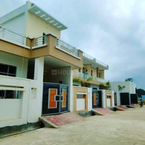 Building Image of 800 Sq.ft 2 BHK Independent House for sale in Jankipuram Lucknow for Rs. 3200000