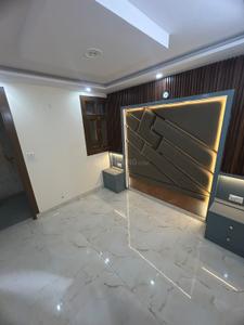 Bedroom Image of 1950 Sq.ft 3 BHK Builder Floor for sale in Nilothi New Delhi for Rs. 4500000