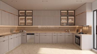 Kitchen Image of 1714 Sq.ft 3 BHK Apartment / Flat for sale in Thoraipakkam Chennai for Rs. 22600000