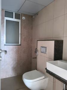 Common Bathroom Image of 971 Sq.ft 2 BHK Apartment / Flat for sale in Godrej Green Vistas by Godrej Properties Ltd. , Mahalunge Pune for Rs. 8200000