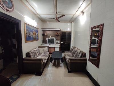Hall Image of 610 Sq.ft 1 BHK Apartment / Flat for sale in Ulhasnagar Thane for Rs. 2000000