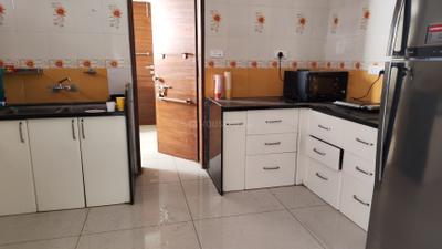 Kitchen Image of 3200 Sq.ft 5 BHK Apartment / Flat for sale in Paranjape Blue Ridge, Hinjawadi Pune for Rs. 39000000