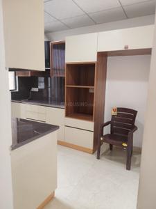 Kitchen Image of 1150 Sq.ft 3 BHK Apartment / Flat for sale in The Grand Sky, Radiala Mohali for Rs. 11000000