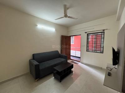 Hall Image of 900 Sq.ft 2 BHK Apartment / Flat for rent in HSR Layout Bengaluru for Rs. 45000