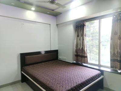 Bedroom Image of 1600 Sq.ft 3 BHK Apartment / Flat for sale in Mittal Sun Universe, Narhe Pune for Rs. 15000000