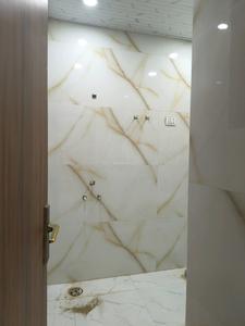 Bedroom Two Image of 1400 Sq.ft 3 BHK Builder Floor for sale in Indirapuram Ghaziabad for Rs. 8800000