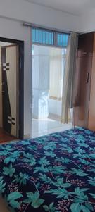 Bedroom Image of 1700 Sq.ft 3 BHK Apartment / Flat for rent in Patliputra Colony Patna for Rs. 35000