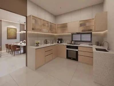 Kitchen Image of 2500 Sq.ft 4 BHK Villa for sale in Goyal Orchid Life, Gunjur Bengaluru for Rs. 22300000