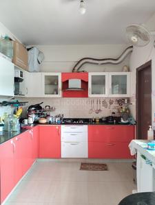 Kitchen Image of 1505 Sq.ft 3 BHK Apartment / Flat for sale in Sai Nakshatra by Sai SDK Builders and Developers, Whitefield Bengaluru for Rs. 13000000