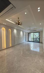 Hall Image of 1900 Sq.ft 3 BHK Builder Floor for sale in DLF Phase 2 Gurgaon for Rs. 35500000