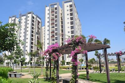 Image of 1500 Sq.ft 4 BHK Apartment / Flat for sale in Indus Cityscapes Golden Lotus, Moondrumavadi, Madurai for Rs. 14000000