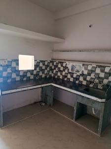 Kitchen Image of 850 Sq.ft 2 BHK Apartment / Flat for rent in Shri Krishna Avenue, Limbodi Indore for Rs. 8000