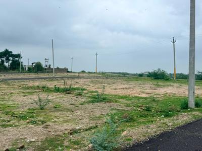 Image of 1000 Sq.ft Residential Plot / Land for sale in Dabok, Udaipur for Rs. 600000