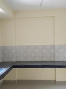 Kitchen Image of 585 Sq.ft 1 BHK Apartment / Flat for sale in Aditya Urban Homes Phase 1A, Bamheta Village Ghaziabad for Rs. 3190000