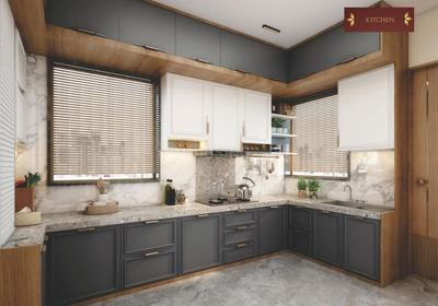 Kitchen Image of 1409 Sq.ft 3 BHK Apartment / Flat for sale in SIS Isfahan, Gopalapuram Chennai for Rs. 38800000