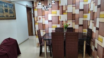 Living Room Image of 1013 Sq.ft 2 BHK Apartment / Flat for sale in Rainbow Grace, Wagholi Pune for Rs. 7500000